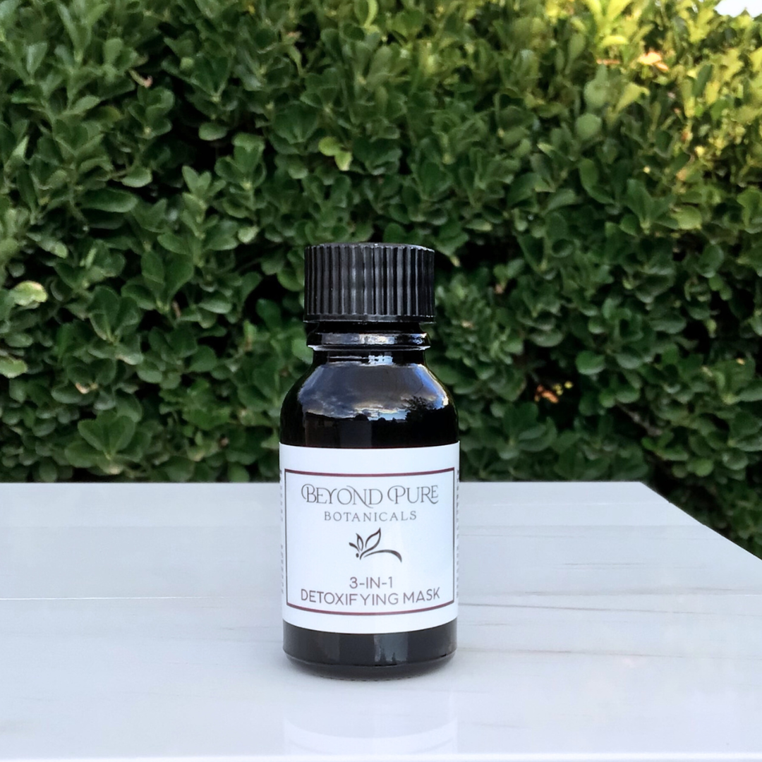 3-in-1 Detoxifying Mask 8g