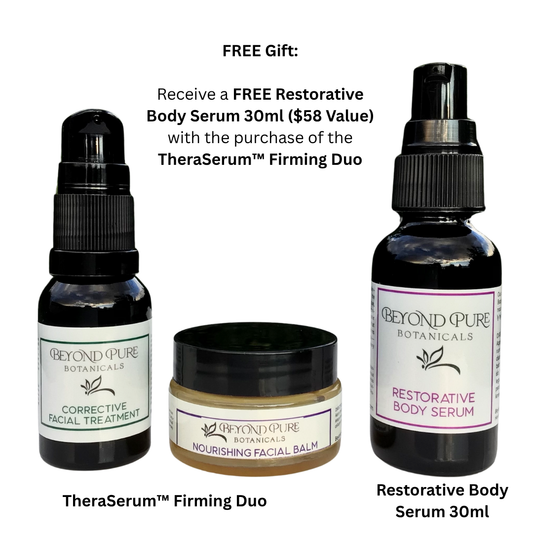 TheraSerumβ’ Firming Duo + FREE Gift with Purchase