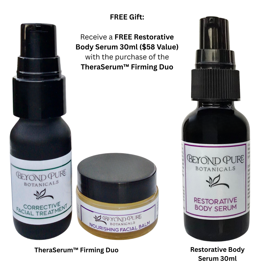 TheraSerum™ Firming Duo + FREE Gift with Purchase