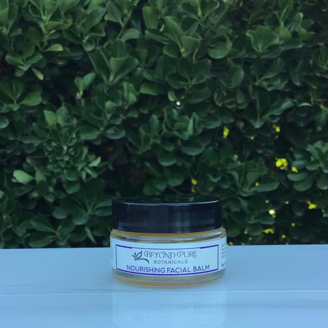 Nourishing Facial Balm 15ml