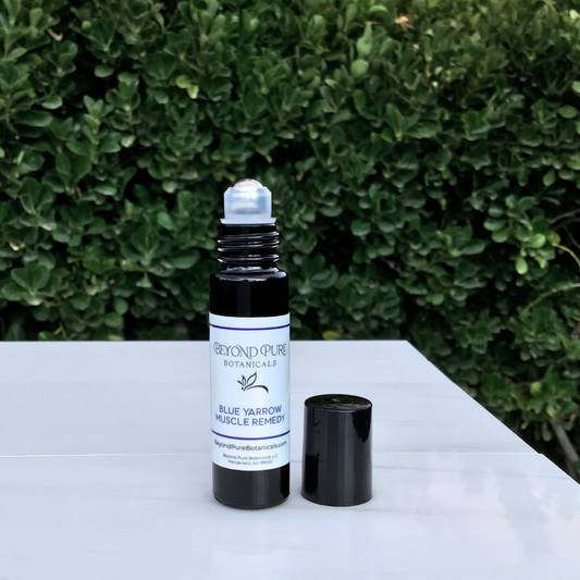 Blue Yarrow Muscle Remedy 10ml