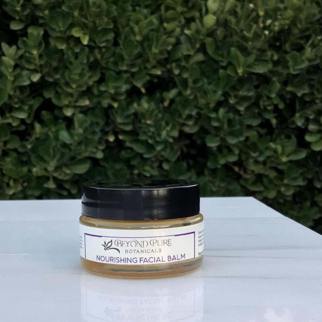 Nourishing Facial Balm 15ml