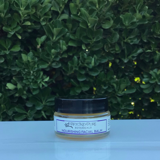 Nourishing Facial Balm 15ml