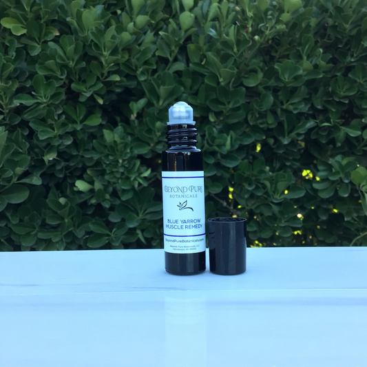 Blue Yarrow Muscle Remedy 10ml
