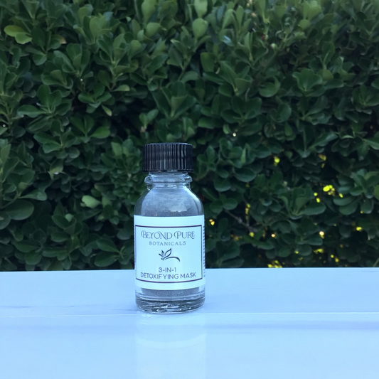 3-in-1 Detoxifying Mask 8g